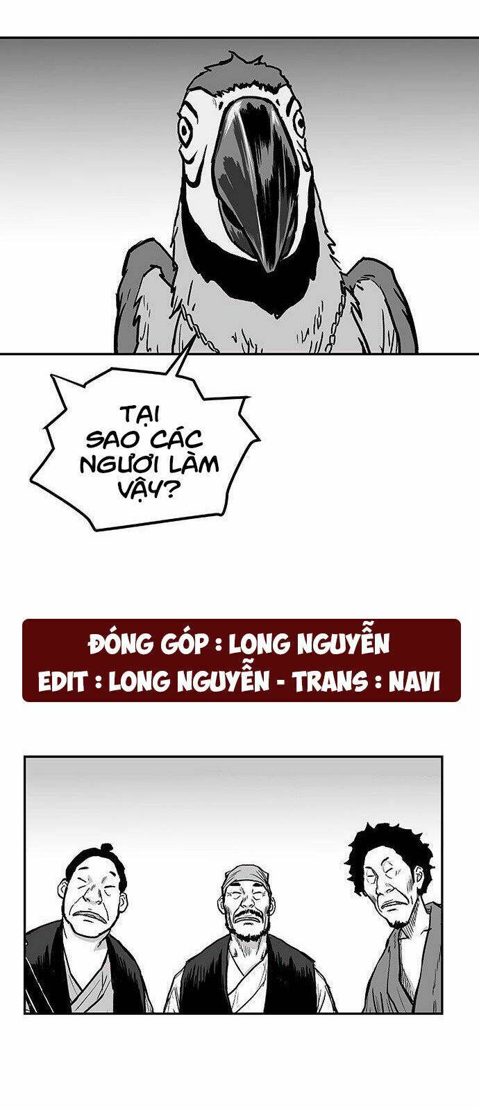 Sát Thủ Anh Vũ - Chapter 1 - Page 23
