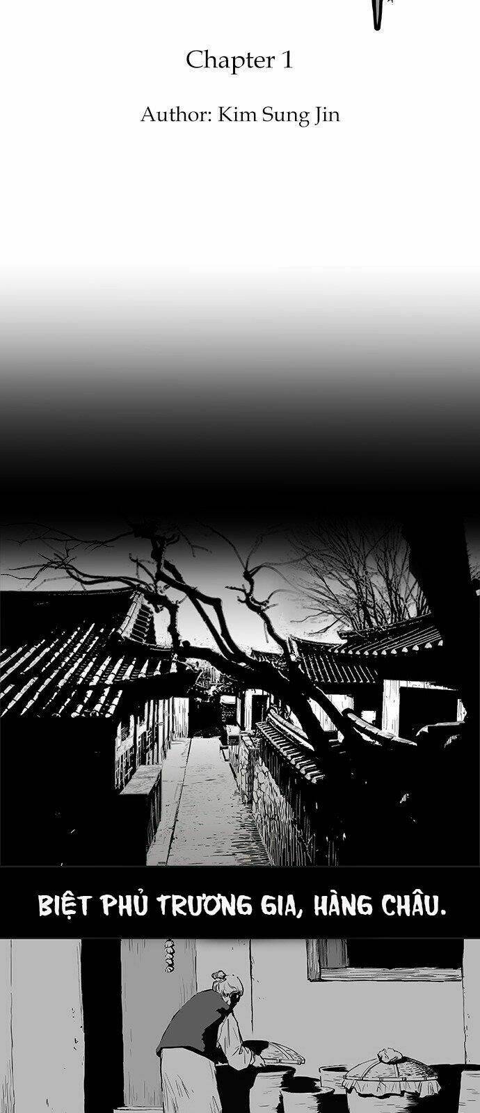Sát Thủ Anh Vũ - Chapter 1 - Page 35