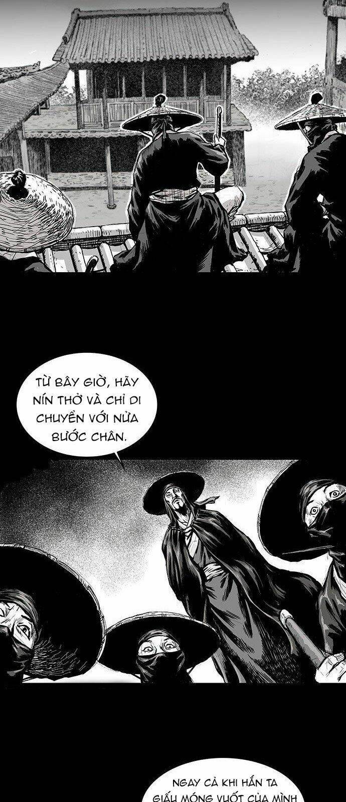 Sát Thủ Anh Vũ - Chapter 1 - Page 39