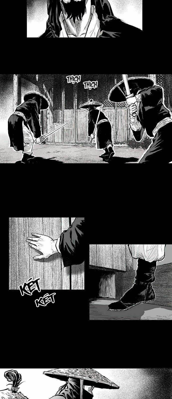 Sát Thủ Anh Vũ - Chapter 1 - Page 41