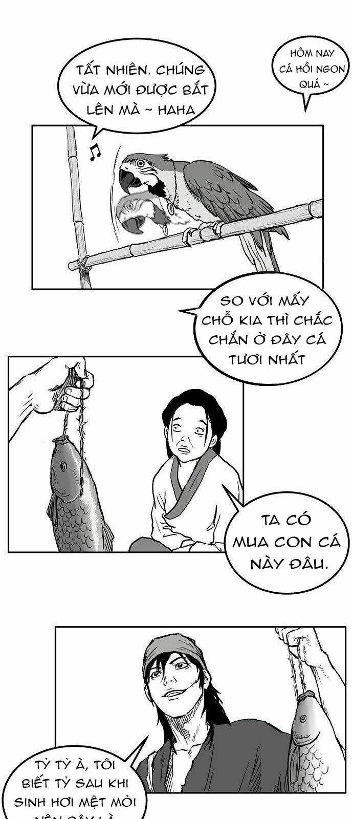 Sát Thủ Anh Vũ - Chapter 1 - Page 86