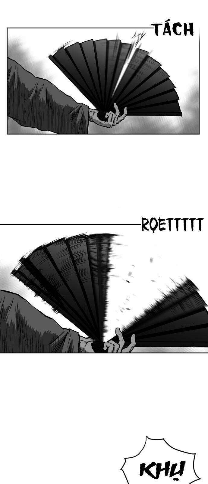 Sát Thủ Anh Vũ - Chapter 11 - Page 29