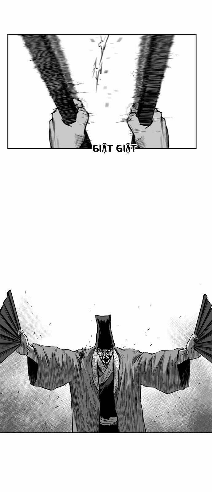 Sát Thủ Anh Vũ - Chapter 11 - Page 34