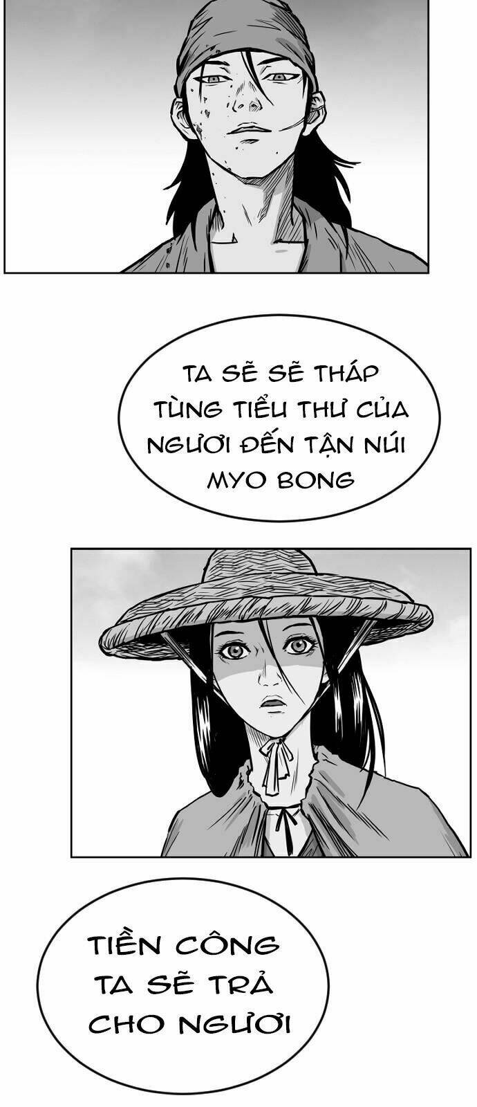 Sát Thủ Anh Vũ - Chapter 11 - Page 56