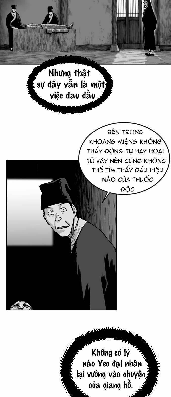 Sát Thủ Anh Vũ - Chapter 12 - Page 22