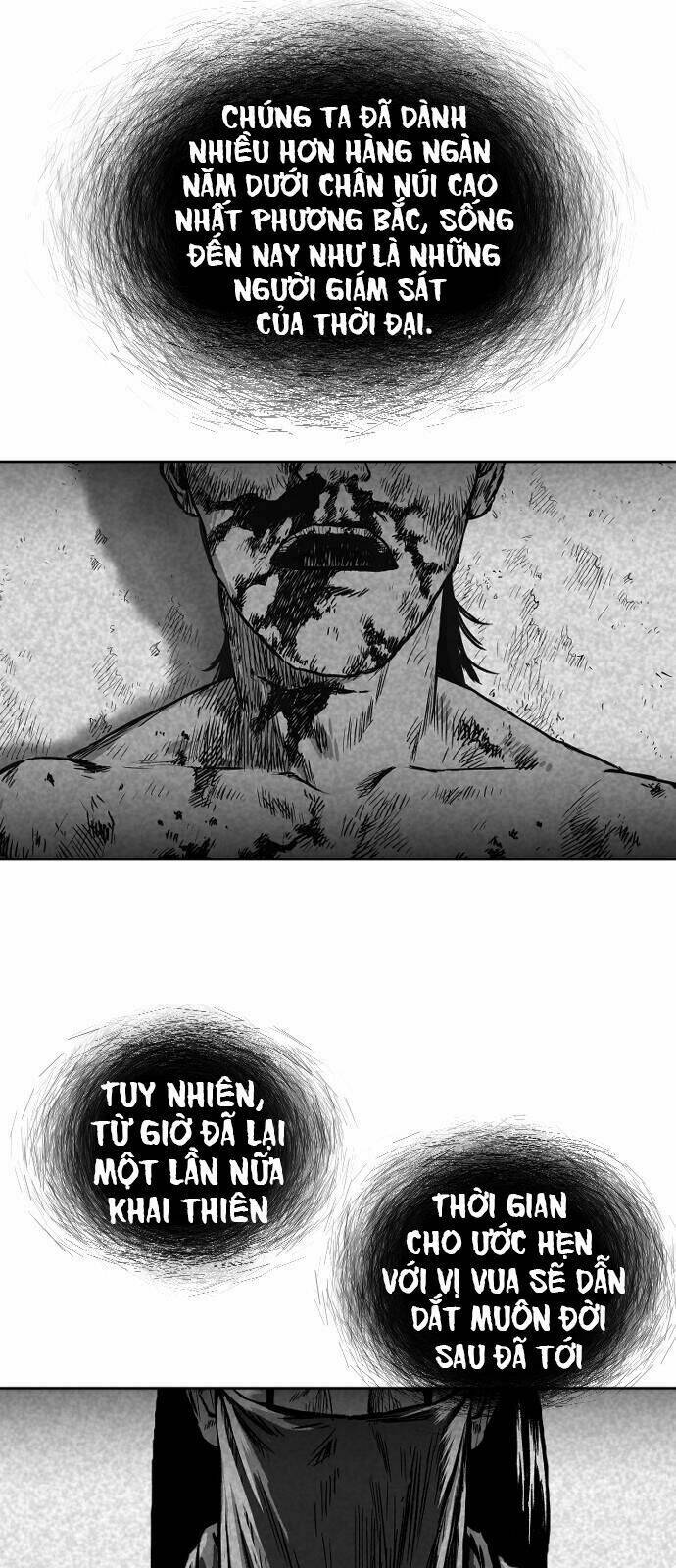 Sát Thủ Anh Vũ - Chapter 12 - Page 33