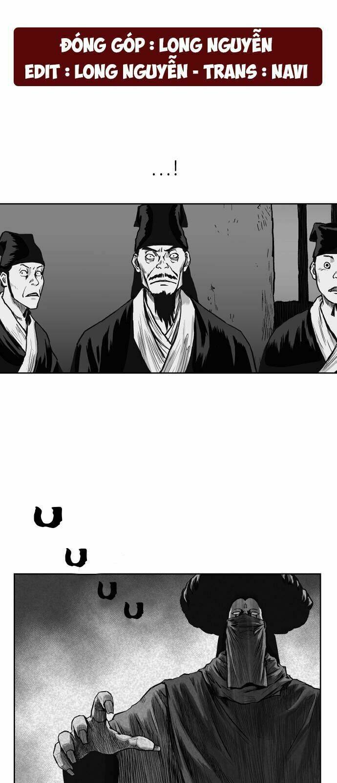 Sát Thủ Anh Vũ - Chapter 12 - Page 35