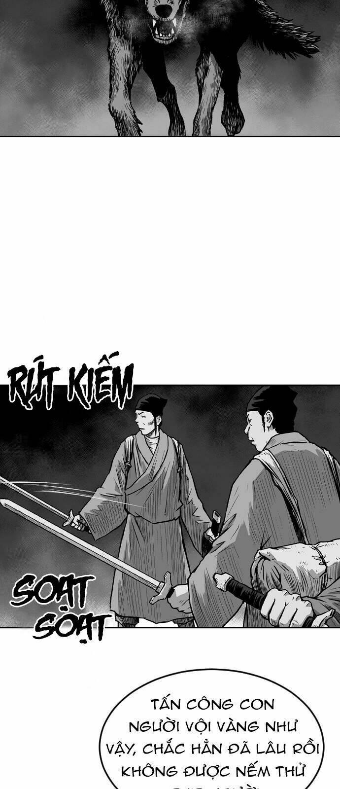 Sát Thủ Anh Vũ - Chapter 13 - Page 9