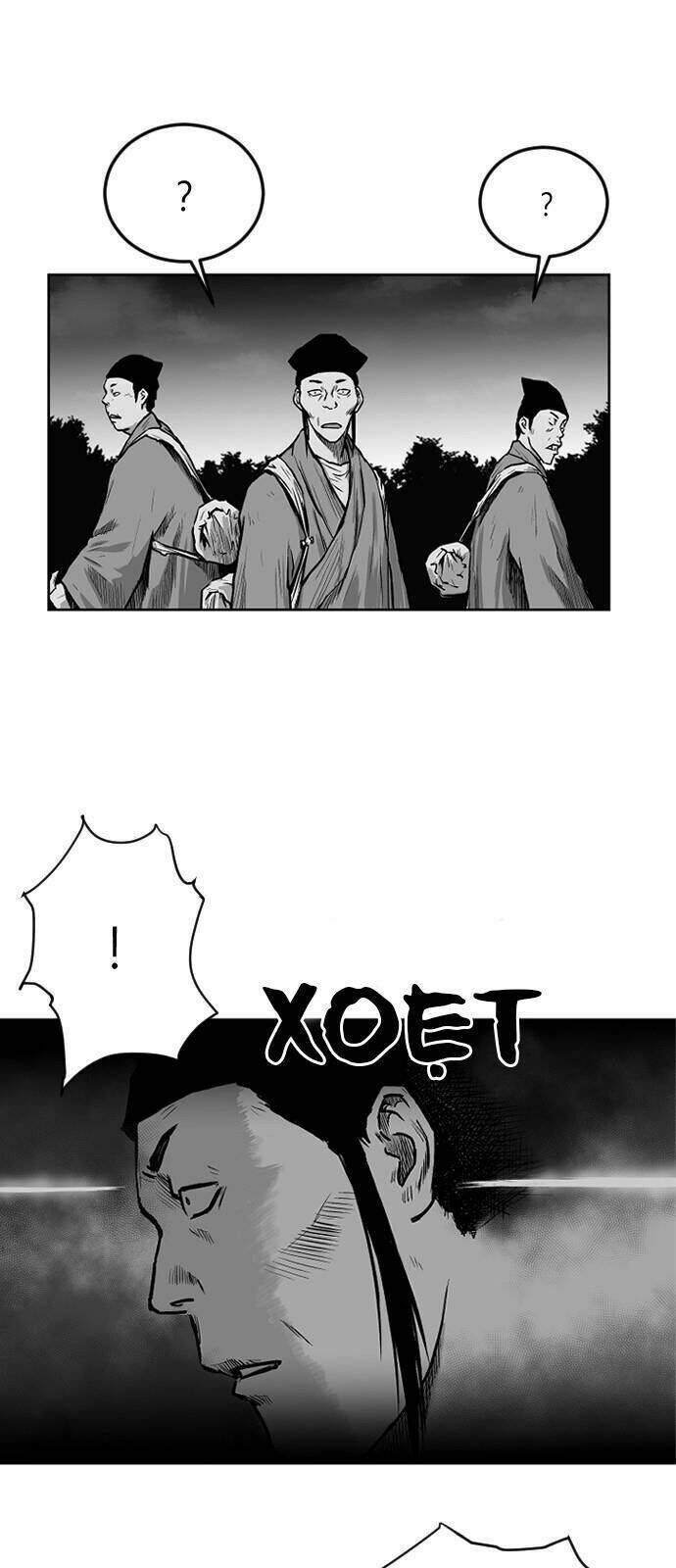 Sát Thủ Anh Vũ - Chapter 13 - Page 13
