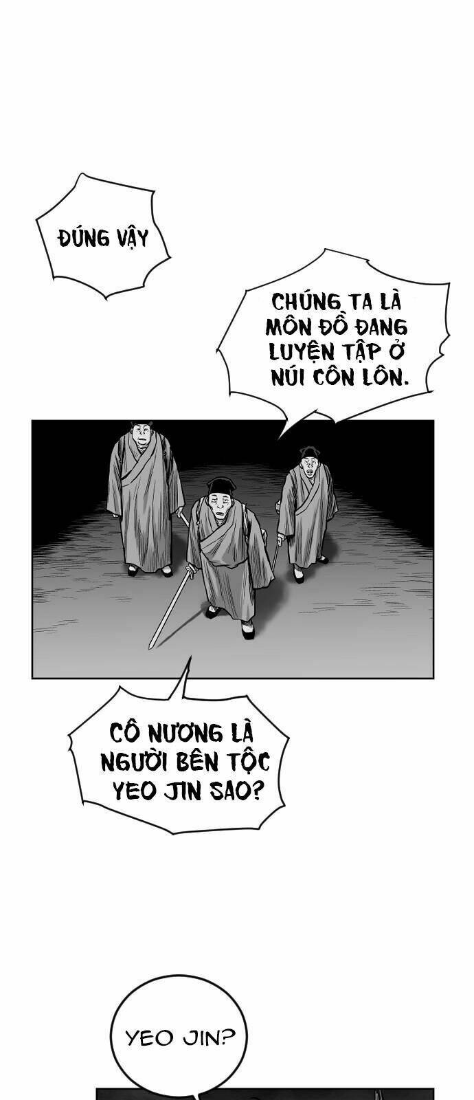 Sát Thủ Anh Vũ - Chapter 13 - Page 20