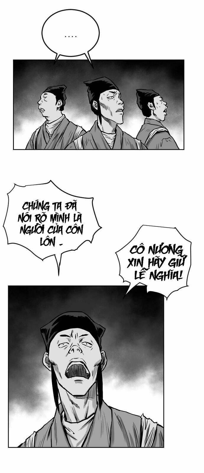 Sát Thủ Anh Vũ - Chapter 13 - Page 23