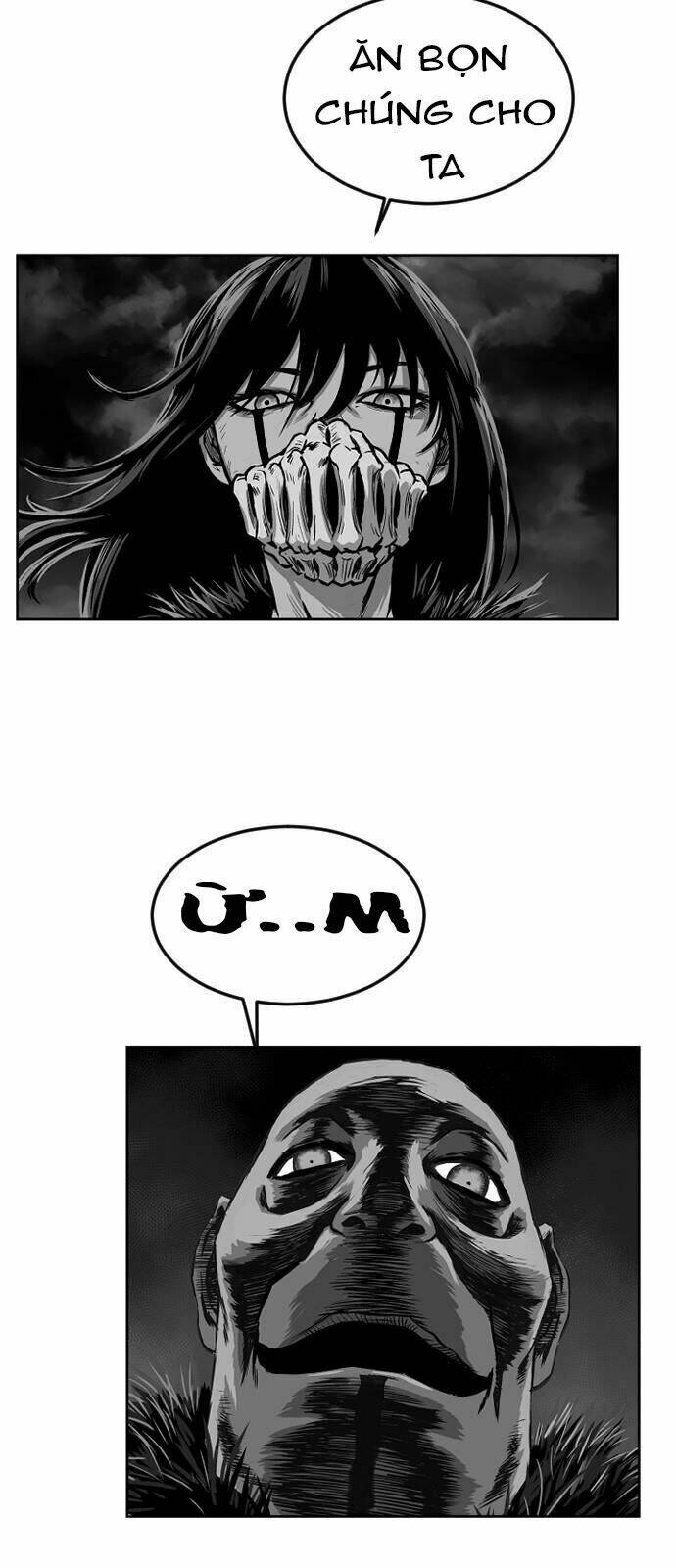 Sát Thủ Anh Vũ - Chapter 13 - Page 38