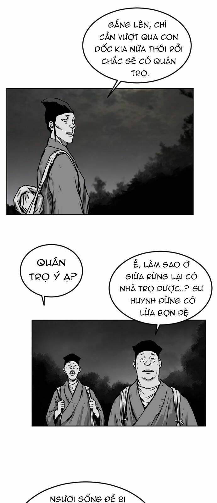 Sát Thủ Anh Vũ - Chapter 13 - Page 4