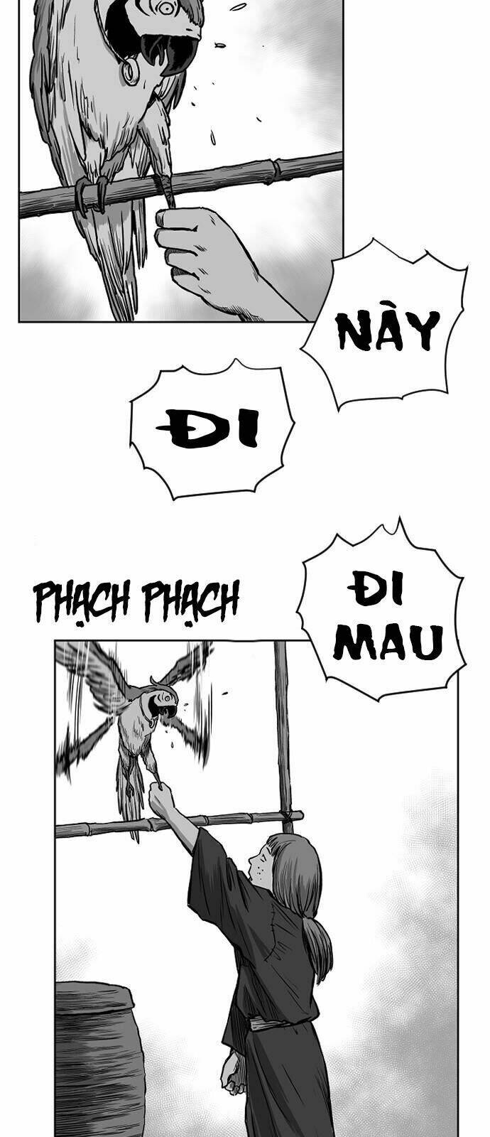 Sát Thủ Anh Vũ - Chapter 13 - Page 49