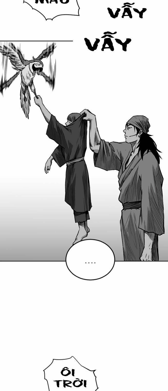 Sát Thủ Anh Vũ - Chapter 13 - Page 51