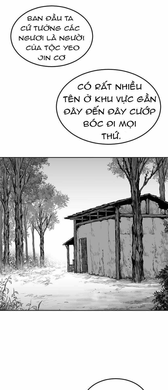 Sát Thủ Anh Vũ - Chapter 13 - Page 54