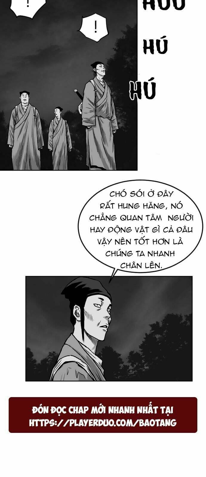 Sát Thủ Anh Vũ - Chapter 13 - Page 6