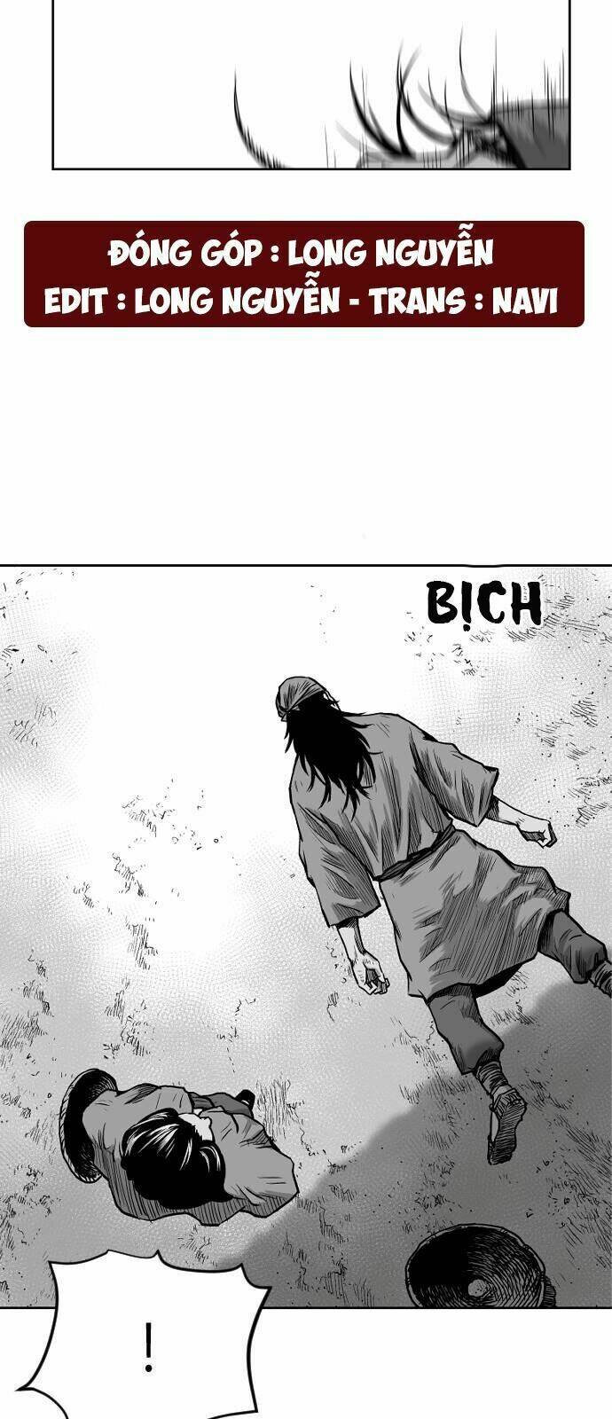 Sát Thủ Anh Vũ - Chapter 14 - Page 38