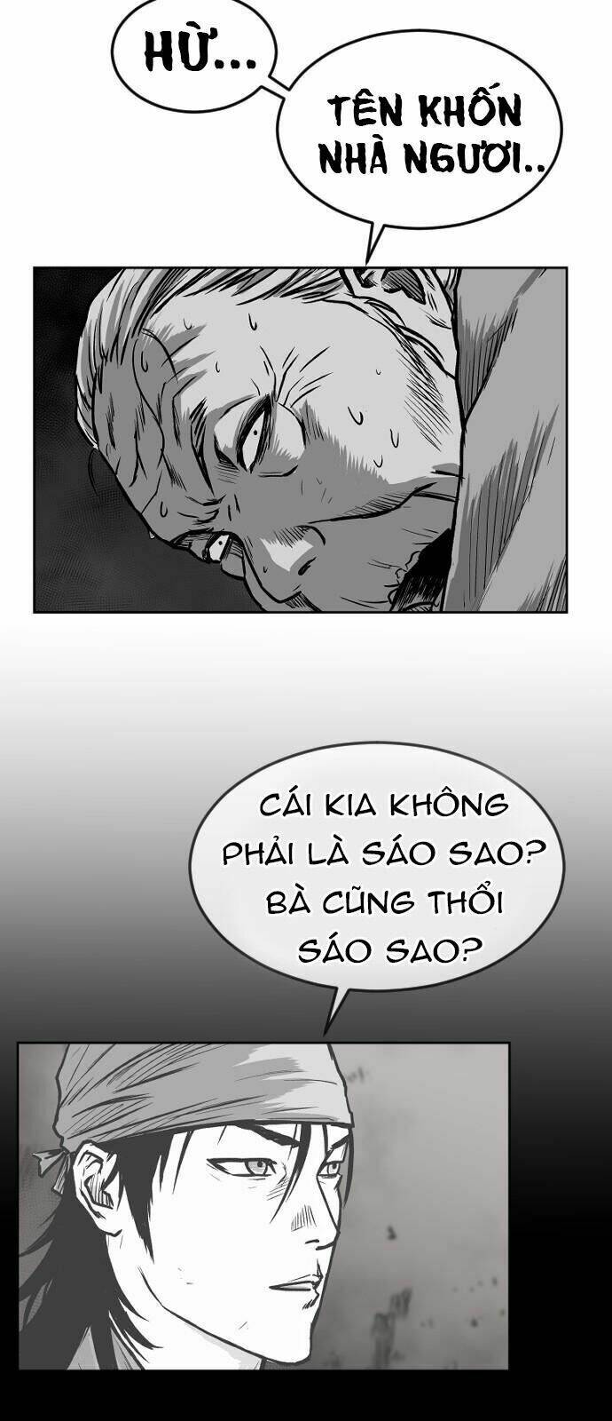 Sát Thủ Anh Vũ - Chapter 14 - Page 6