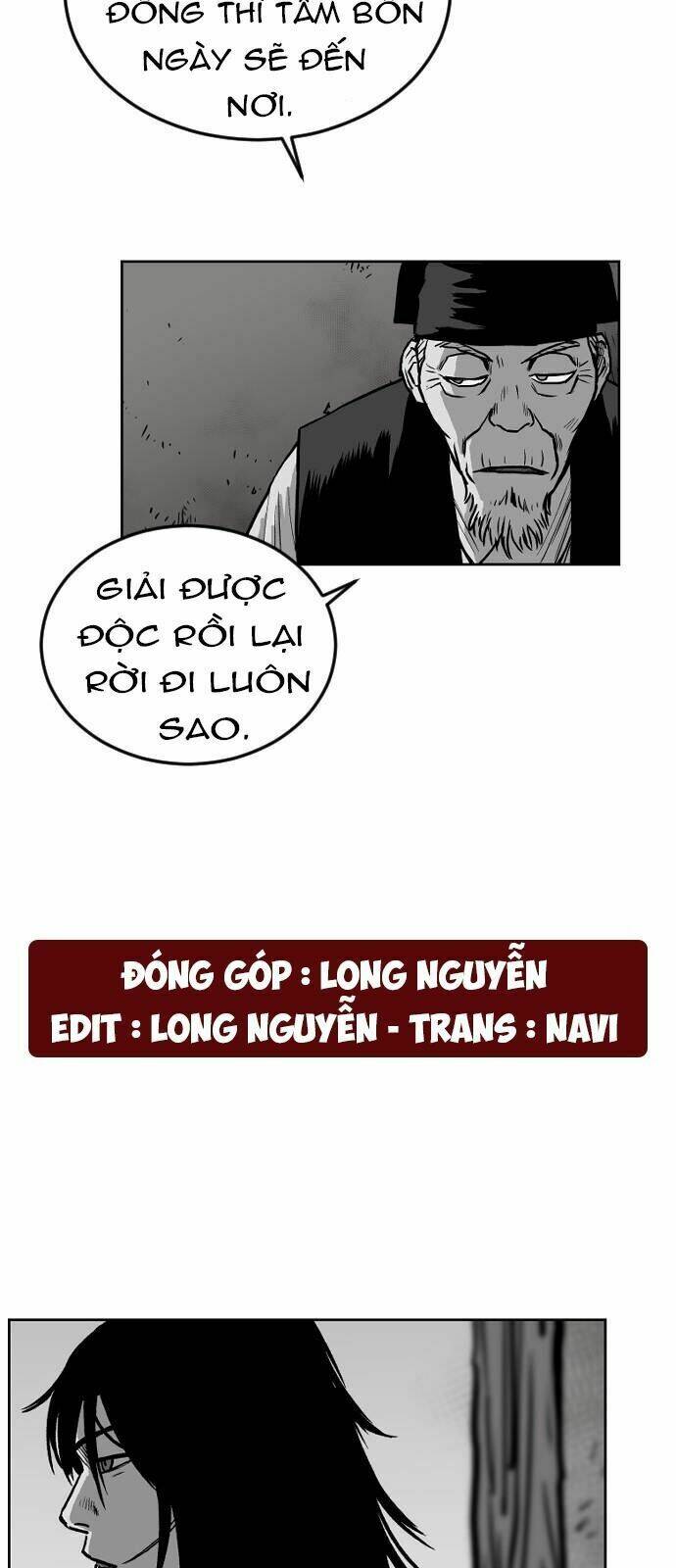 Sát Thủ Anh Vũ - Chapter 16 - Page 8
