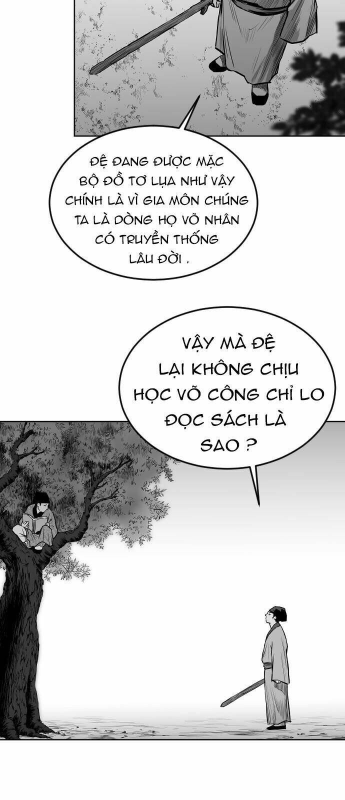 Sát Thủ Anh Vũ - Chapter 19 - Page 34
