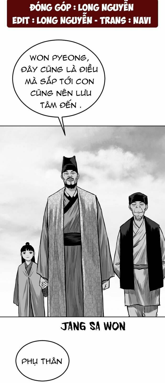 Sát Thủ Anh Vũ - Chapter 19 - Page 40