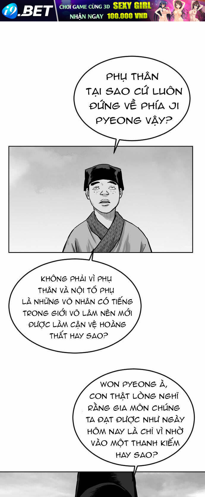 Sát Thủ Anh Vũ - Chapter 19 - Page 41