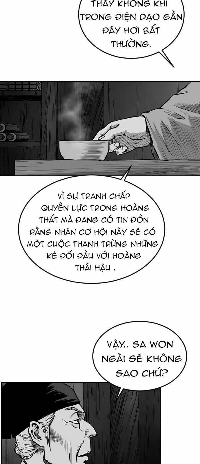 Sát Thủ Anh Vũ - Chapter 19 - Page 49