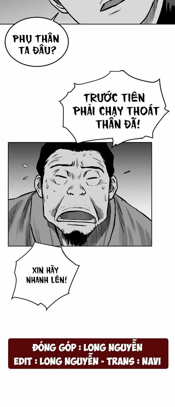 Sát Thủ Anh Vũ - Chapter 19 - Page 61
