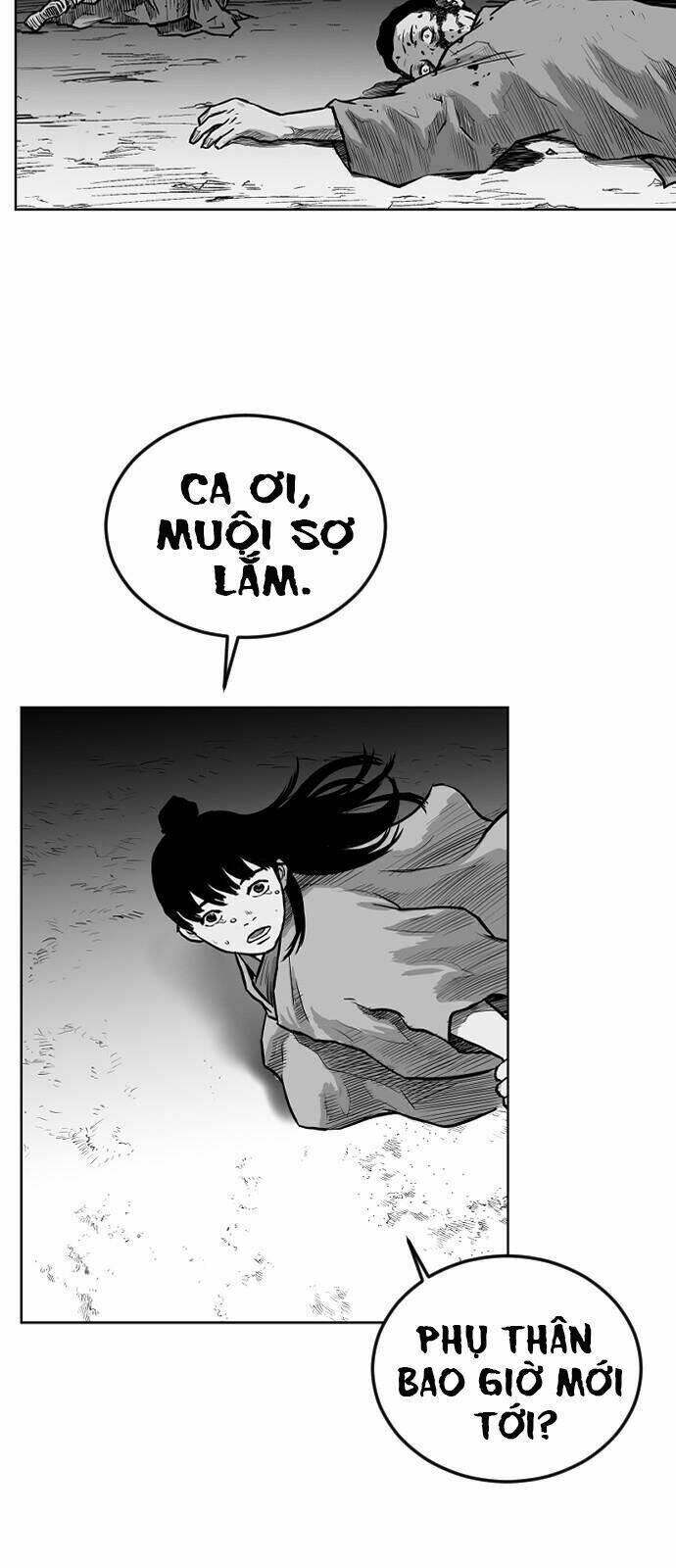 Sát Thủ Anh Vũ - Chapter 19 - Page 65