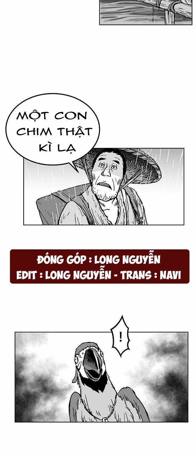 Sát Thủ Anh Vũ - Chapter 2 - Page 9