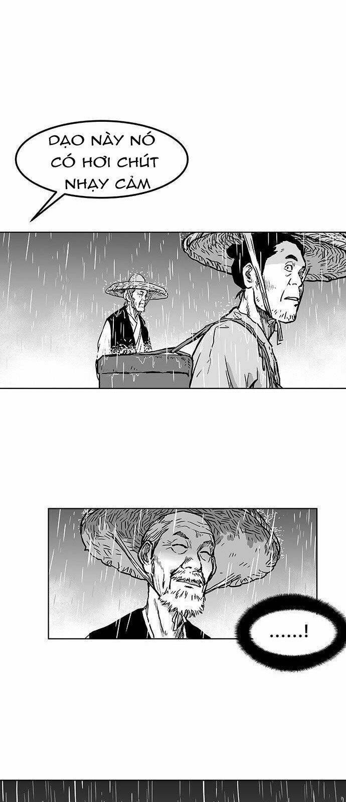 Sát Thủ Anh Vũ - Chapter 2 - Page 11