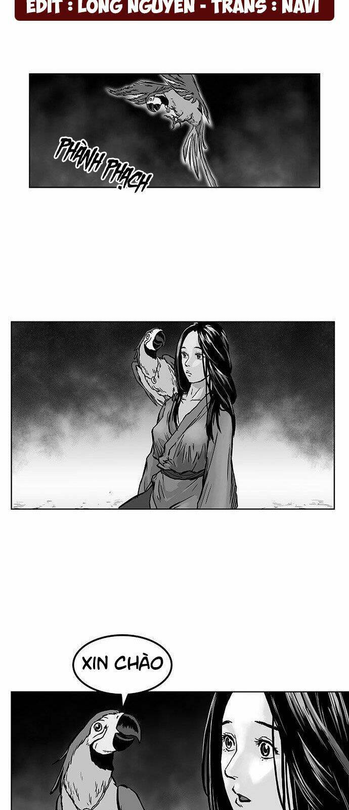 Sát Thủ Anh Vũ - Chapter 2 - Page 19