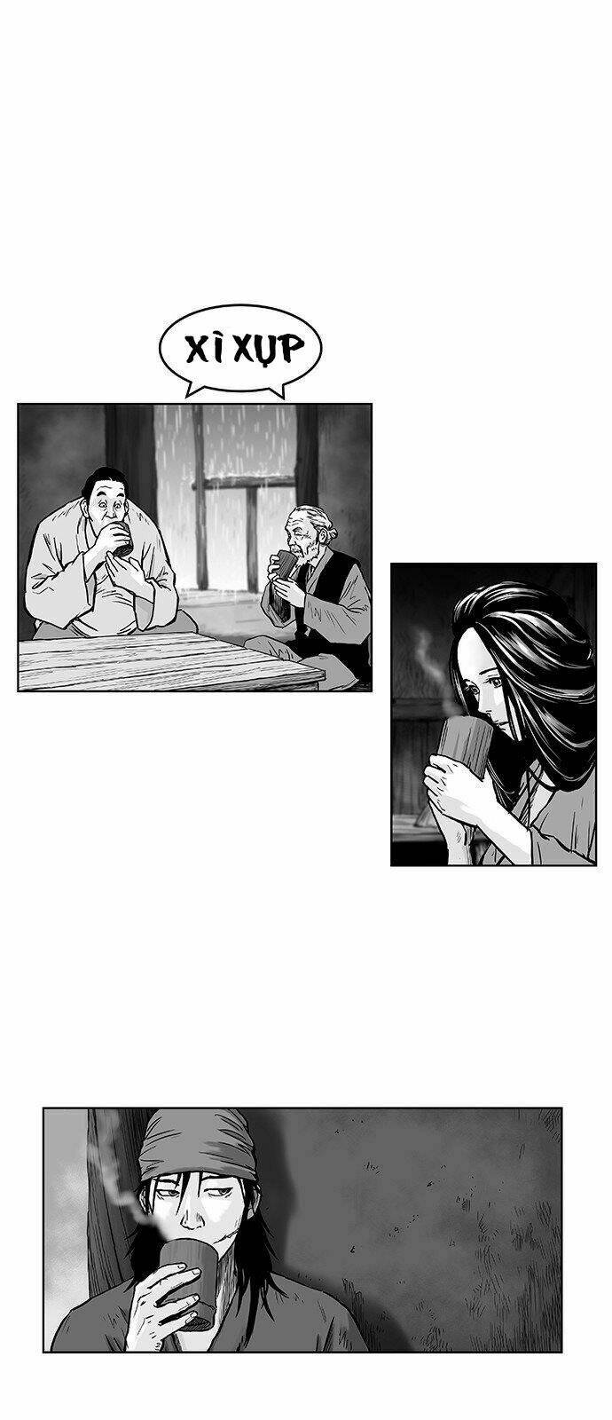 Sát Thủ Anh Vũ - Chapter 2 - Page 22