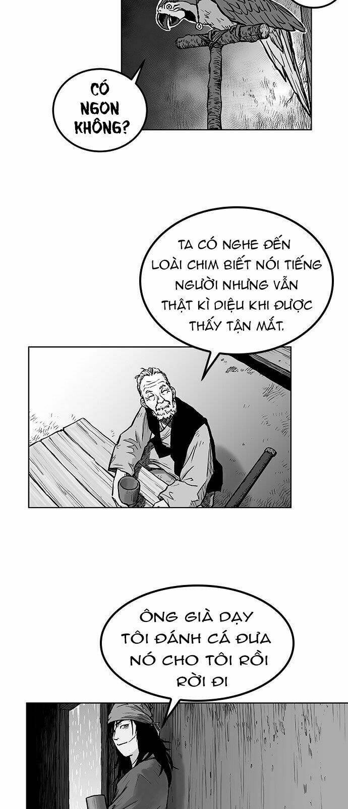 Sát Thủ Anh Vũ - Chapter 2 - Page 24