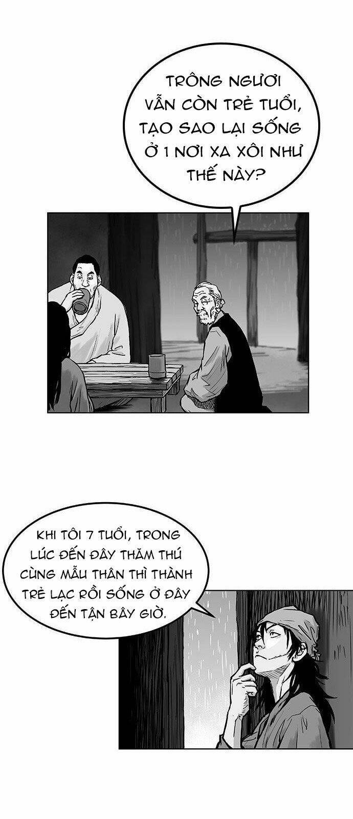Sát Thủ Anh Vũ - Chapter 2 - Page 26