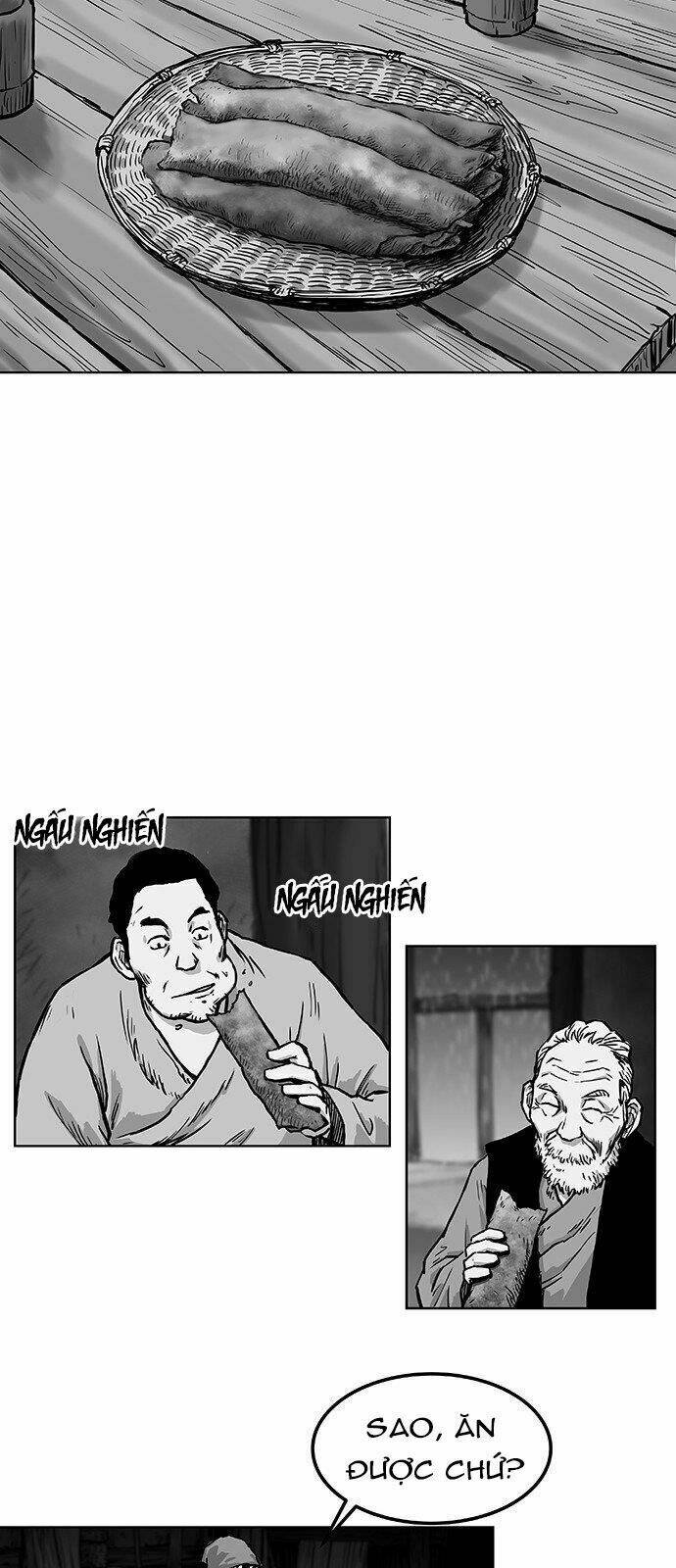 Sát Thủ Anh Vũ - Chapter 2 - Page 31