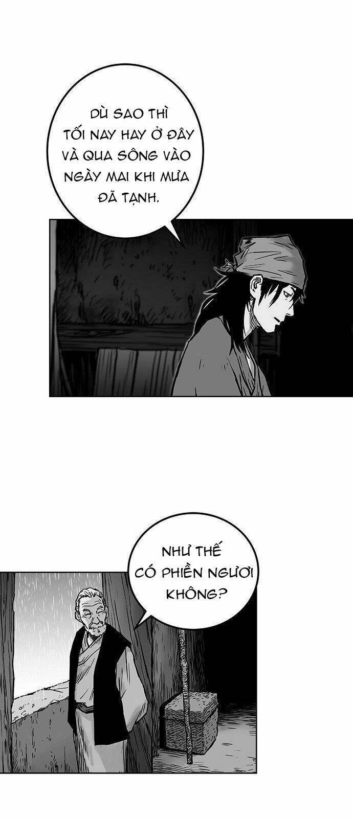 Sát Thủ Anh Vũ - Chapter 2 - Page 35