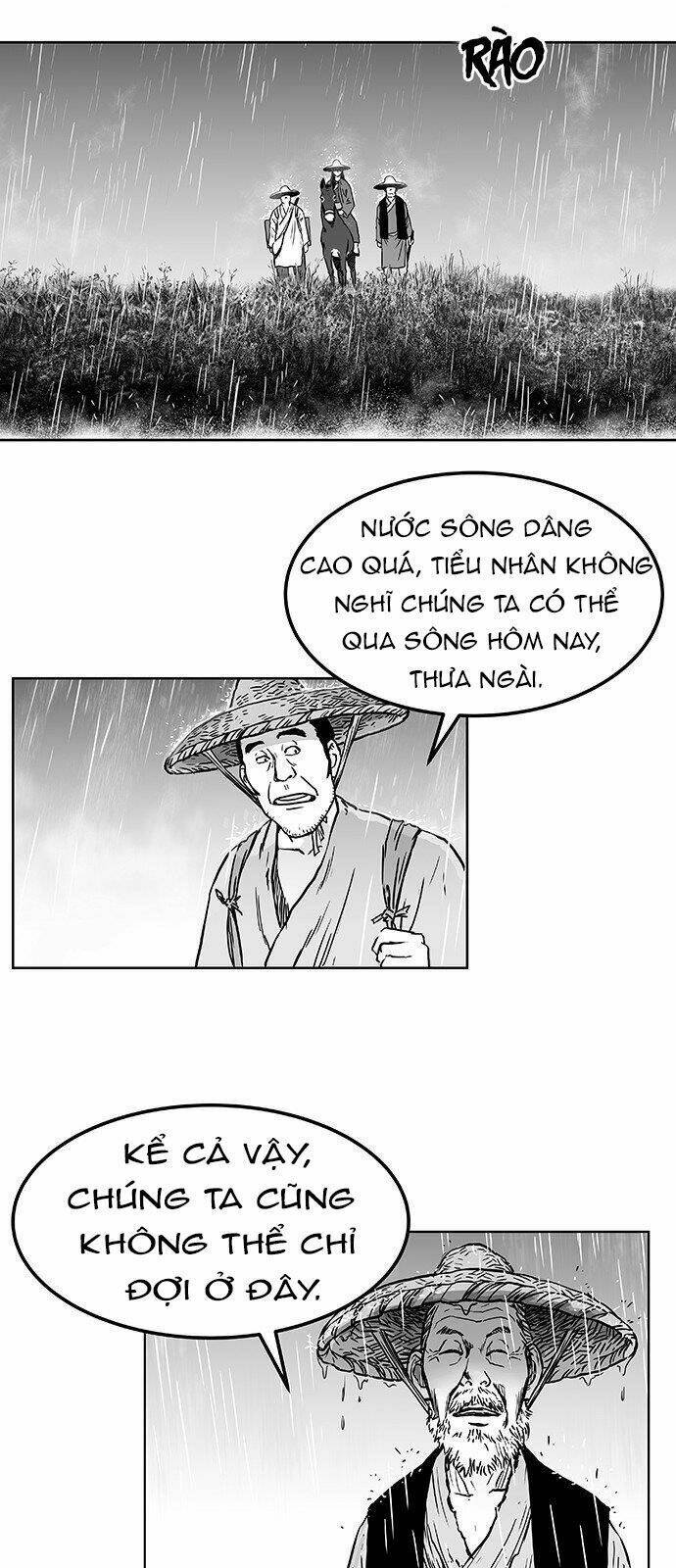 Sát Thủ Anh Vũ - Chapter 2 - Page 3
