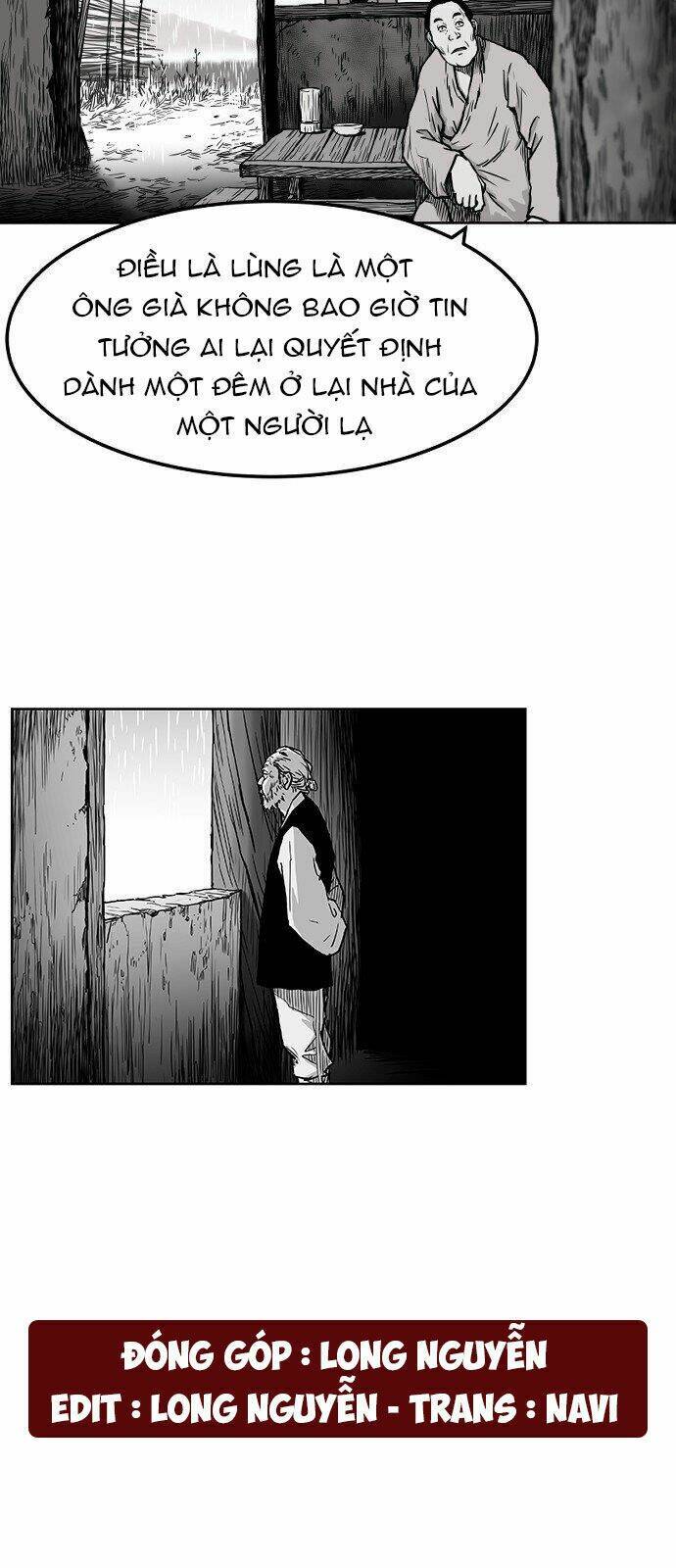 Sát Thủ Anh Vũ - Chapter 2 - Page 39