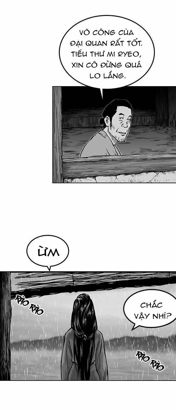 Sát Thủ Anh Vũ - Chapter 2 - Page 41