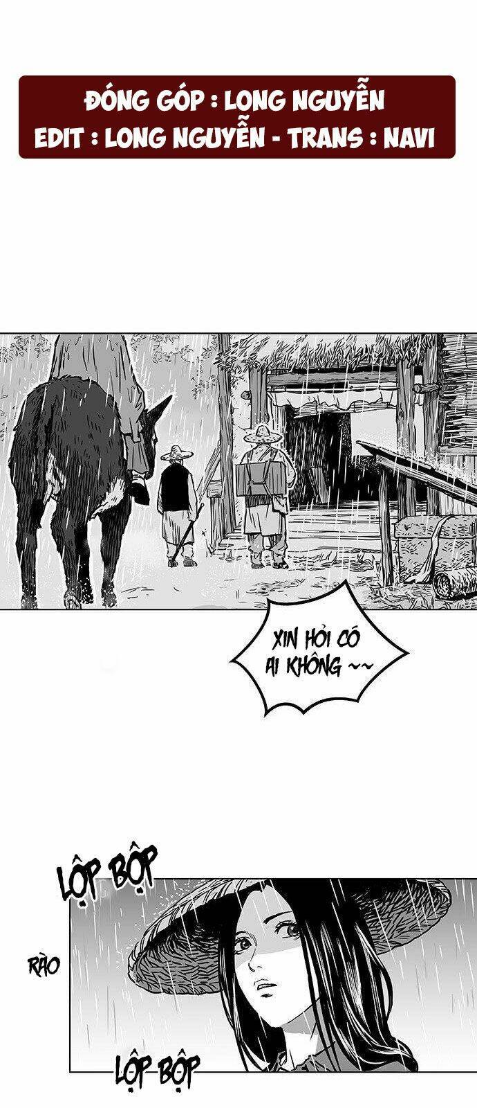 Sát Thủ Anh Vũ - Chapter 2 - Page 6