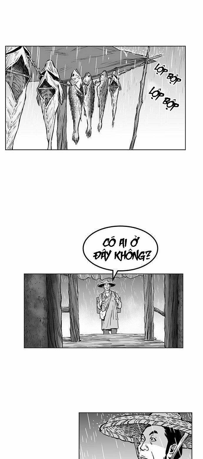 Sát Thủ Anh Vũ - Chapter 2 - Page 7