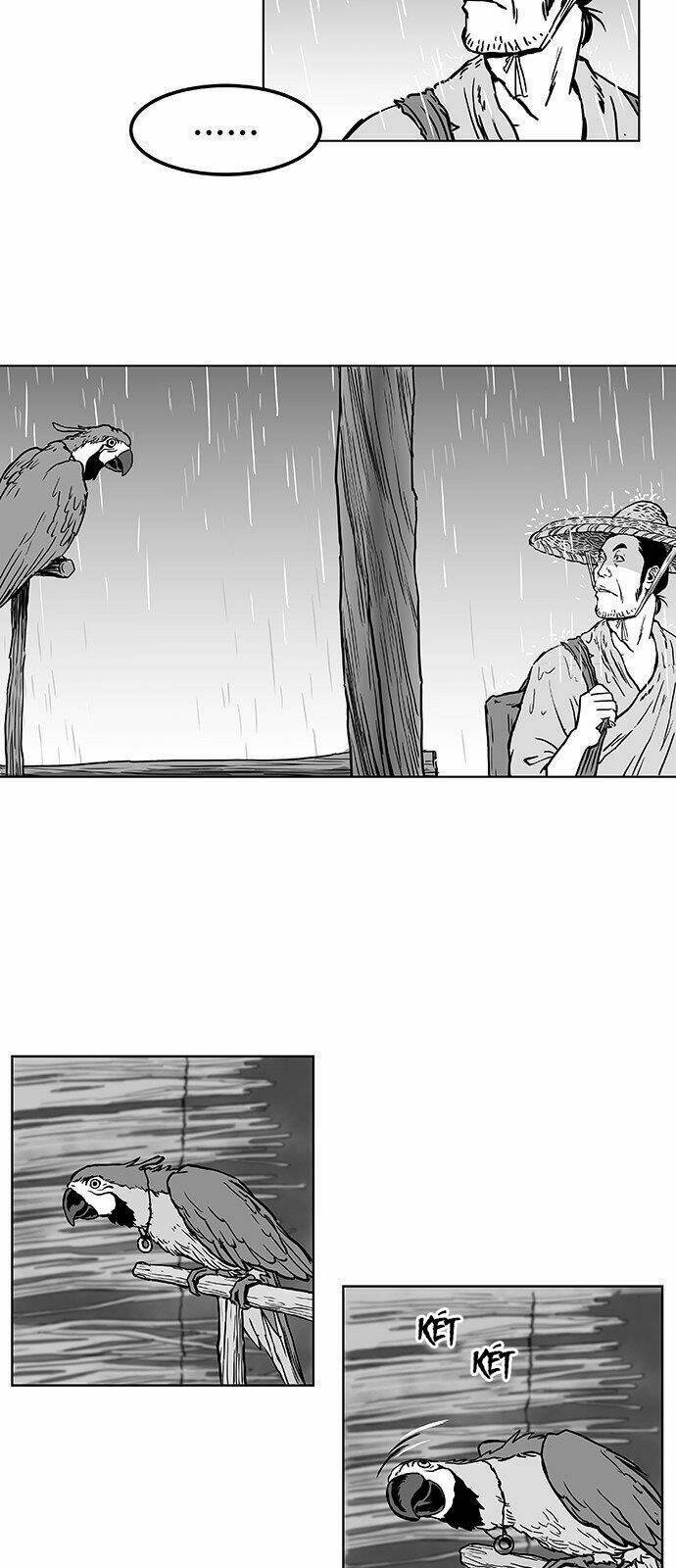 Sát Thủ Anh Vũ - Chapter 2 - Page 8