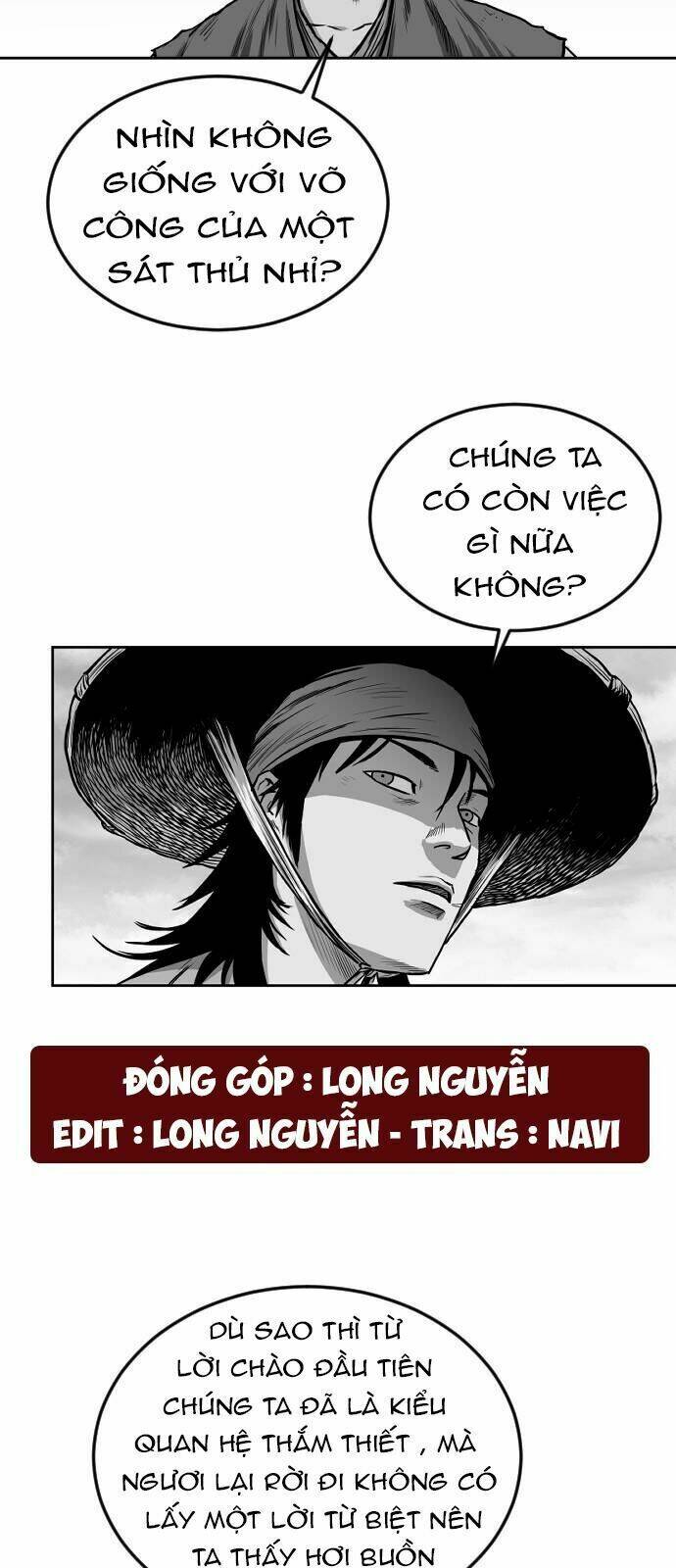 Sát Thủ Anh Vũ - Chapter 23 - Page 20