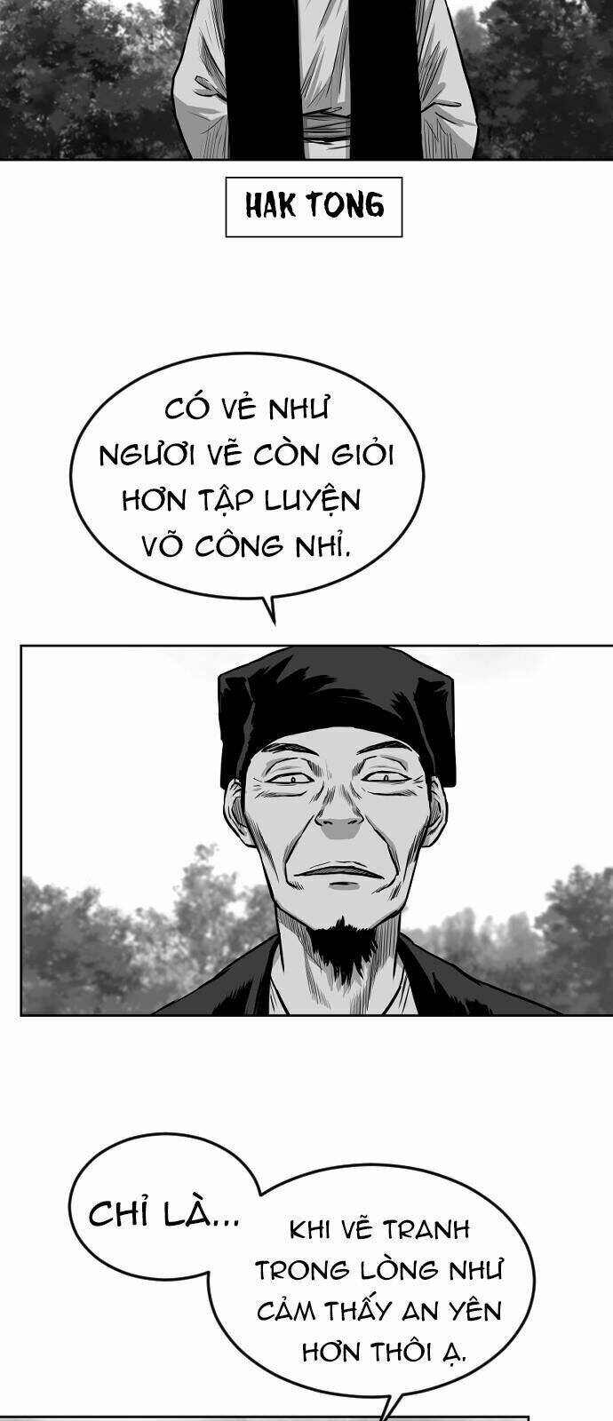 Sát Thủ Anh Vũ - Chapter 23 - Page 35