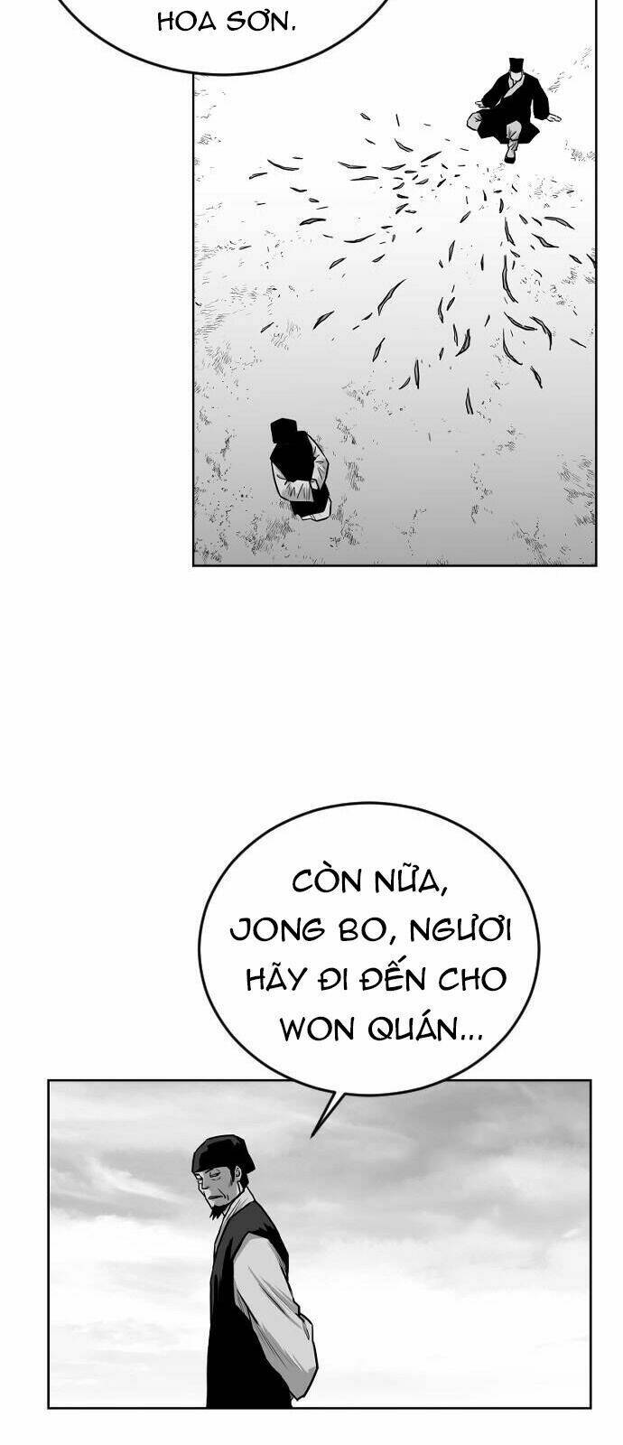 Sát Thủ Anh Vũ - Chapter 26 - Page 33