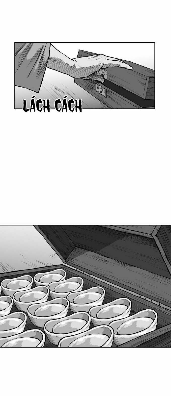 Sát Thủ Anh Vũ - Chapter 27 - Page 31