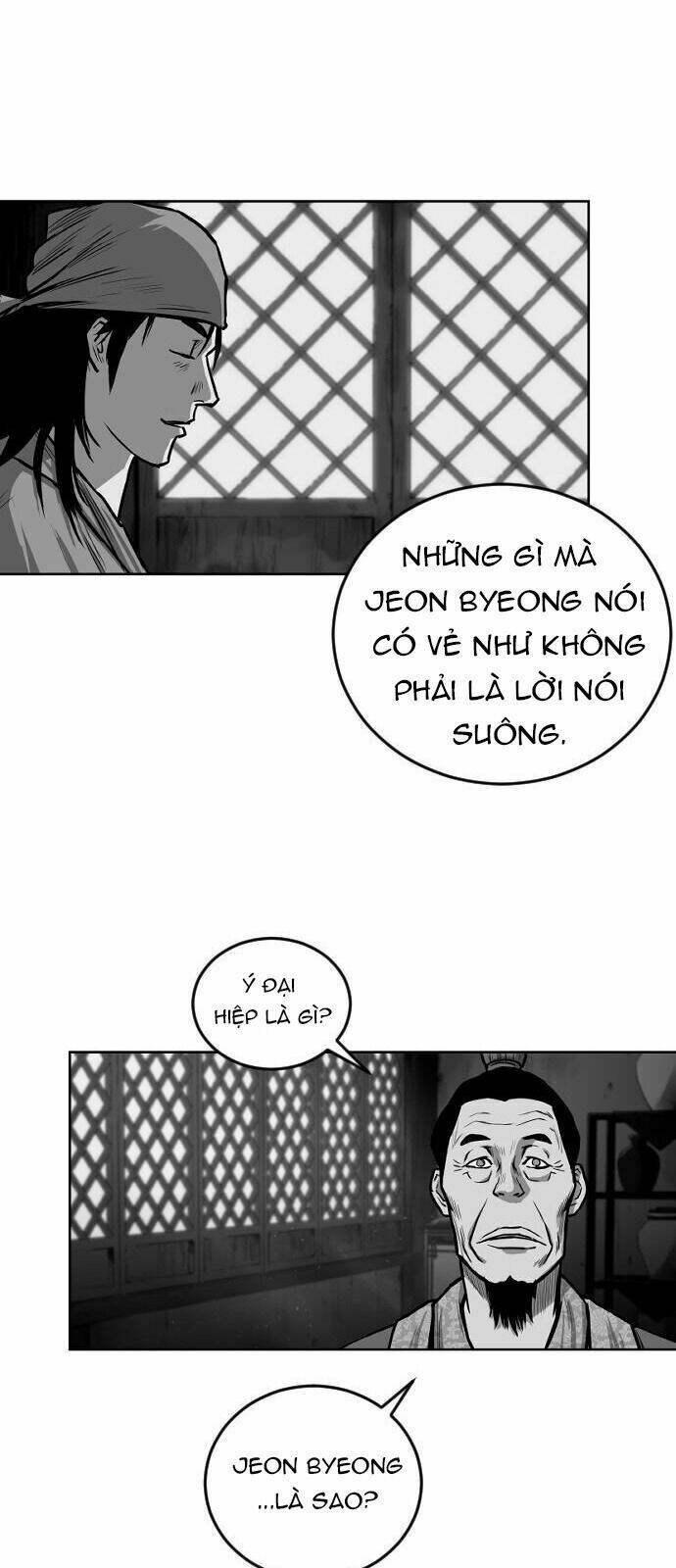 Sát Thủ Anh Vũ - Chapter 27 - Page 34