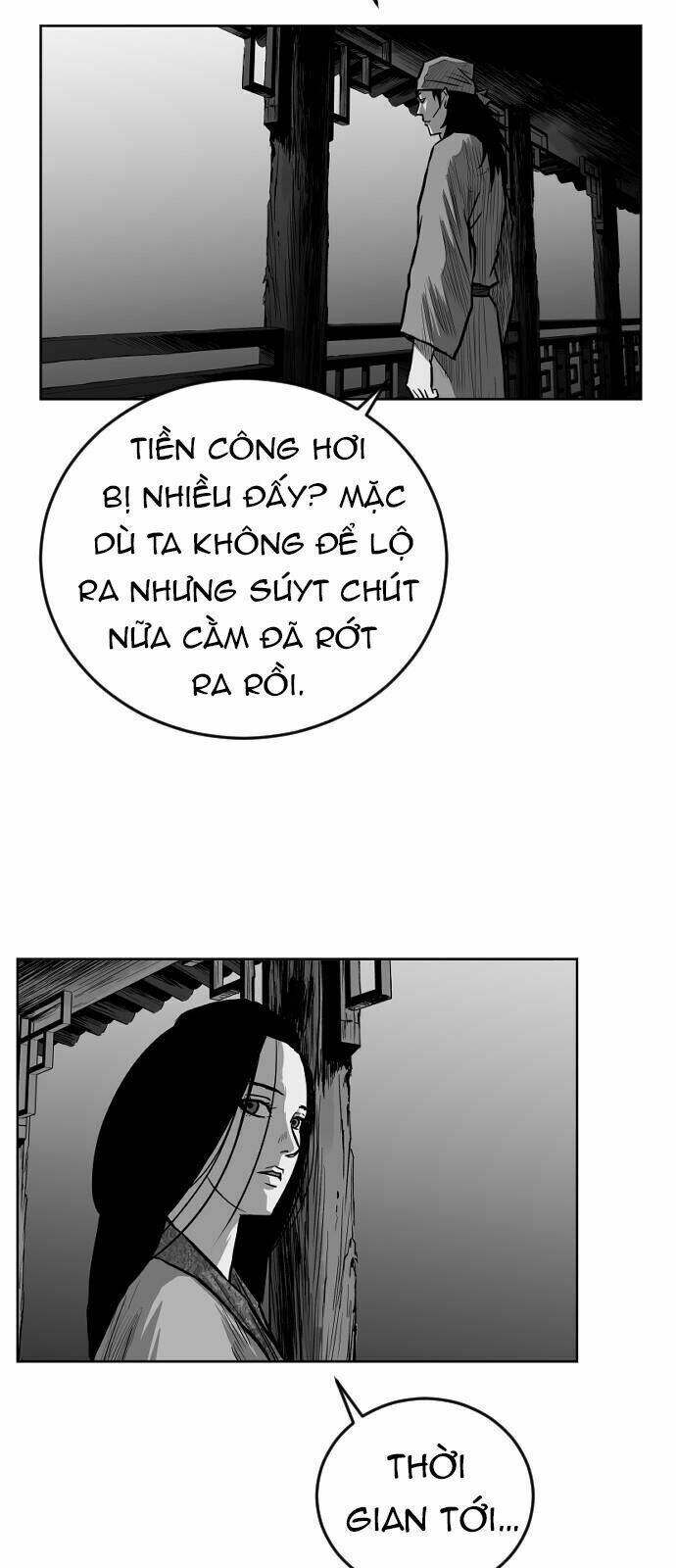 Sát Thủ Anh Vũ - Chapter 27 - Page 56